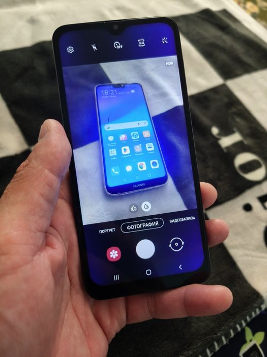 Samsung и Huawei