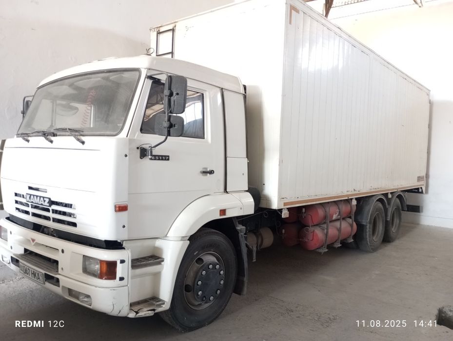 Kamaz holat yaxshi
