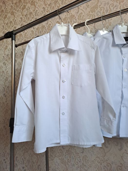 Рубашка для мальчика 1-2 класс