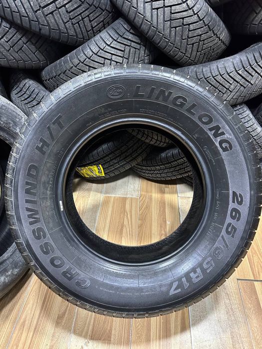 265/65R17 Linglong CrossWind H/T