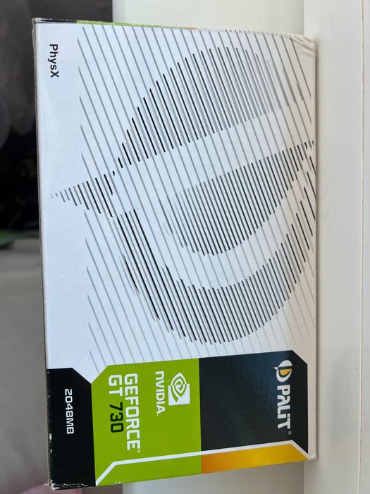 Видео карта Palit NVIDIA GeForce GT730