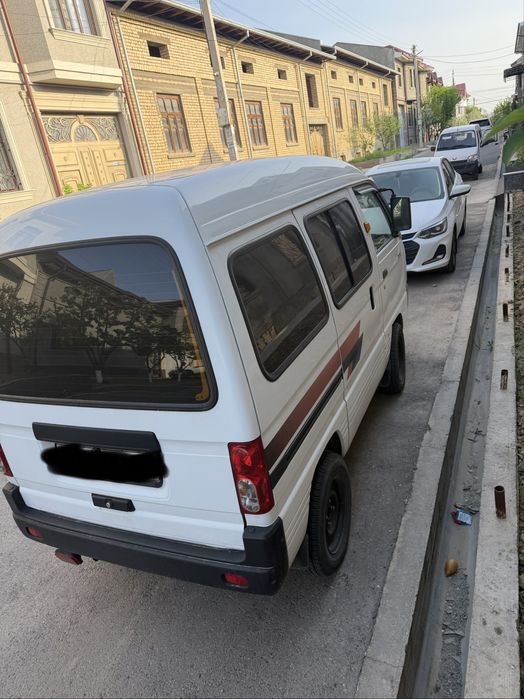 Chevrolet Damas 2021 Deluxe