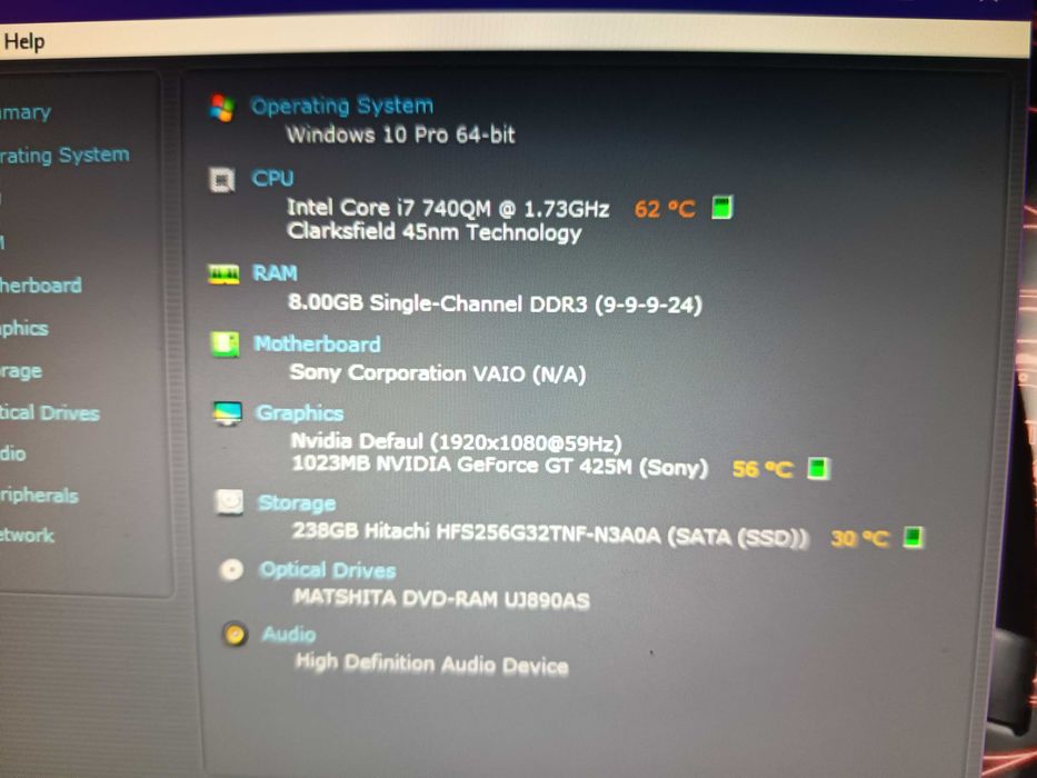 SSD Sk Hynix 256gb sata 3 + windows 10/win 11 pro la cerere