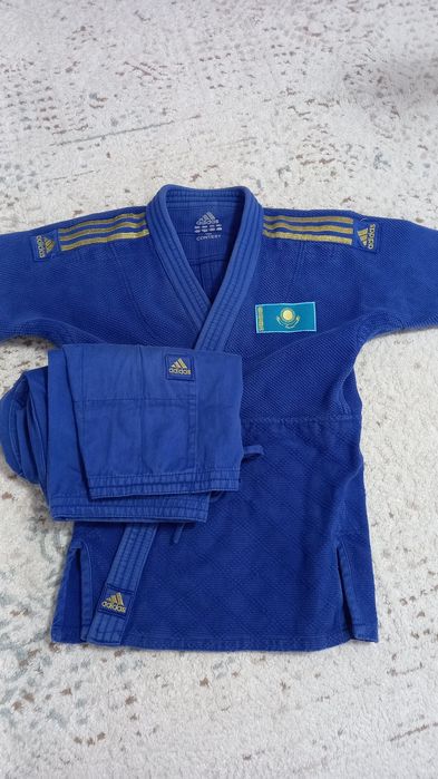 Кимоно для дзюдо