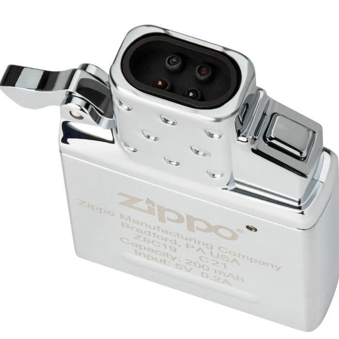 Bricheta zippo electrica