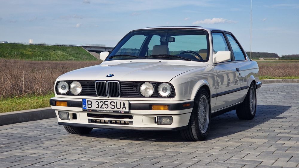 Bmw e30 325i coupe