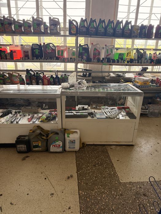 Продам стилажи железные