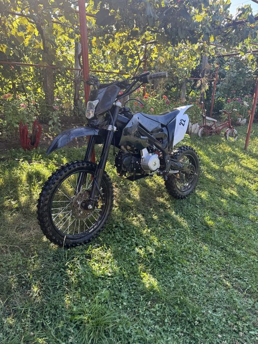 Se vine cross 140cc KXD