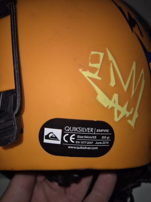 Каска  quiksilver