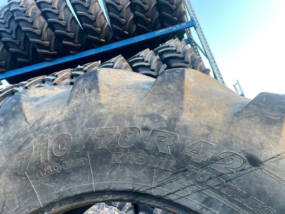 710/70r42 Cauciucuri SH case fendt john deere michelin