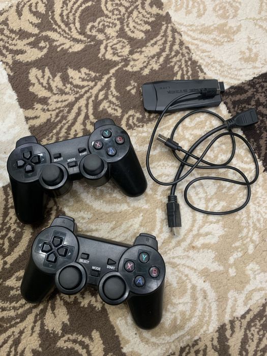 Игровая приставка
