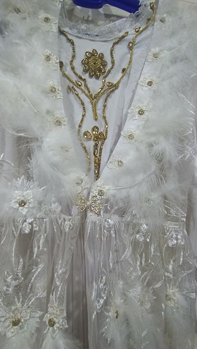 Келин салом либоси