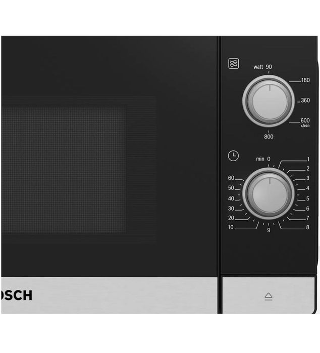 Cuptor cu microunde Bosch sigilat