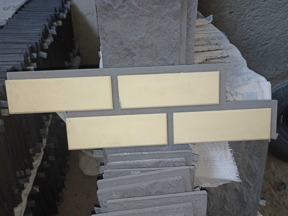 Фасад учун плиткалар