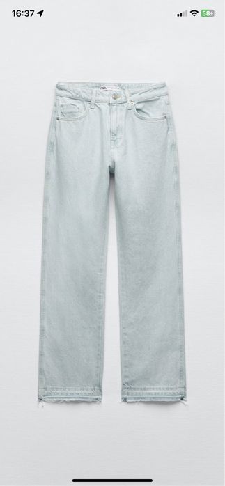 ZARA нови дънки…