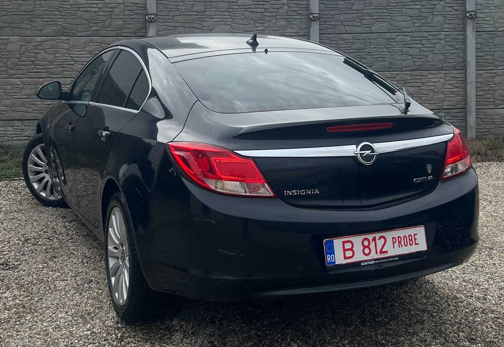 Opel Insignia 2.0 CDTI Cosmo 4x4, Rate Avans 0%