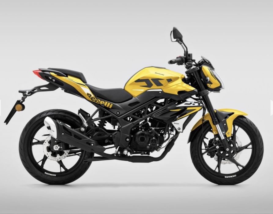 Мотор “Benelli” BN125