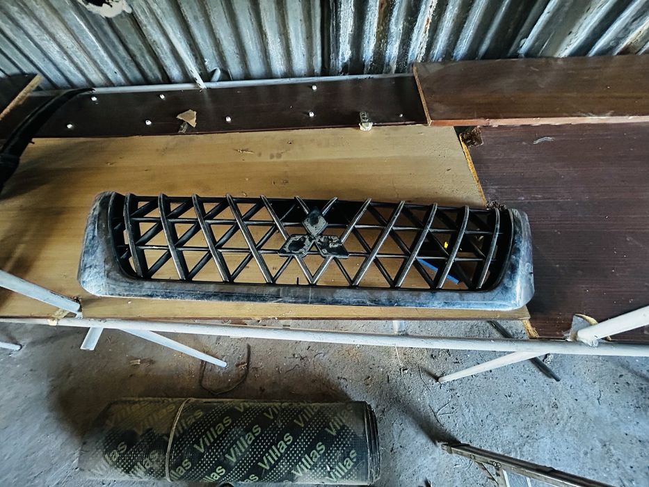 Решетка за Mitsubischi L200