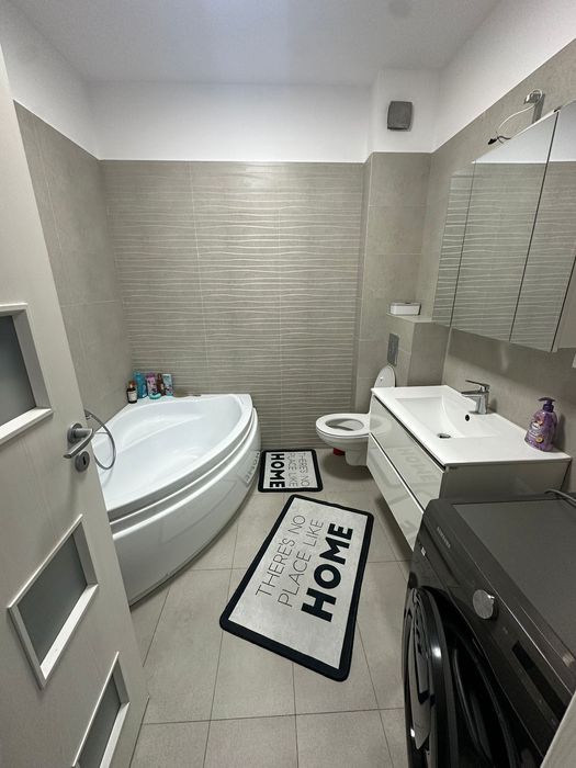 Inchiriez ap dec 2 camere, in complex cu loc de joaca, Dobroesti,Ilfov