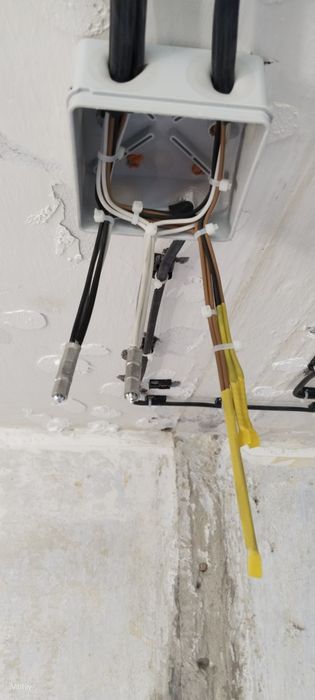 Услуги электрика