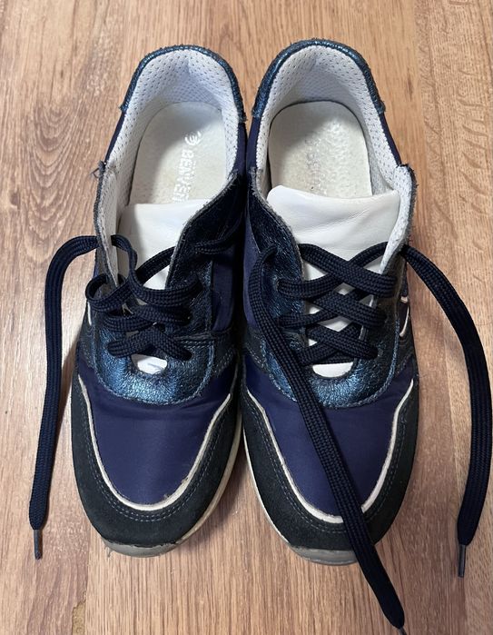 Pantofi baieti piele 36 Benvenutti