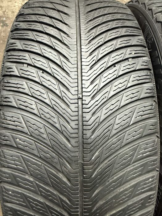 2x Anvelope Iarna 235/40 r19 - Michelin Pilot Alpin 5