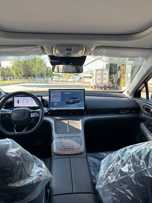 Gac AION S MAX 510km