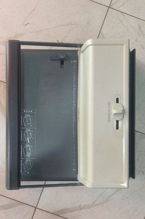 Temir prujina preplyot apparat