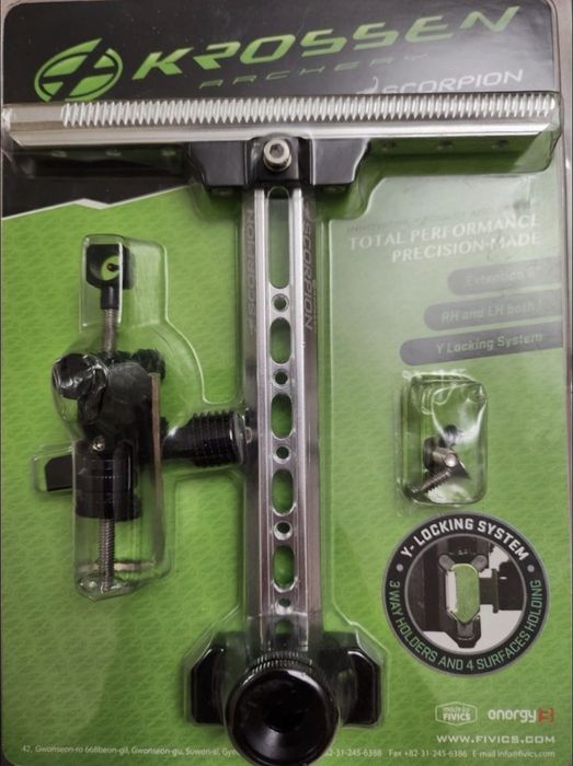 Продам для классического лука Scorpion от Krossen archery