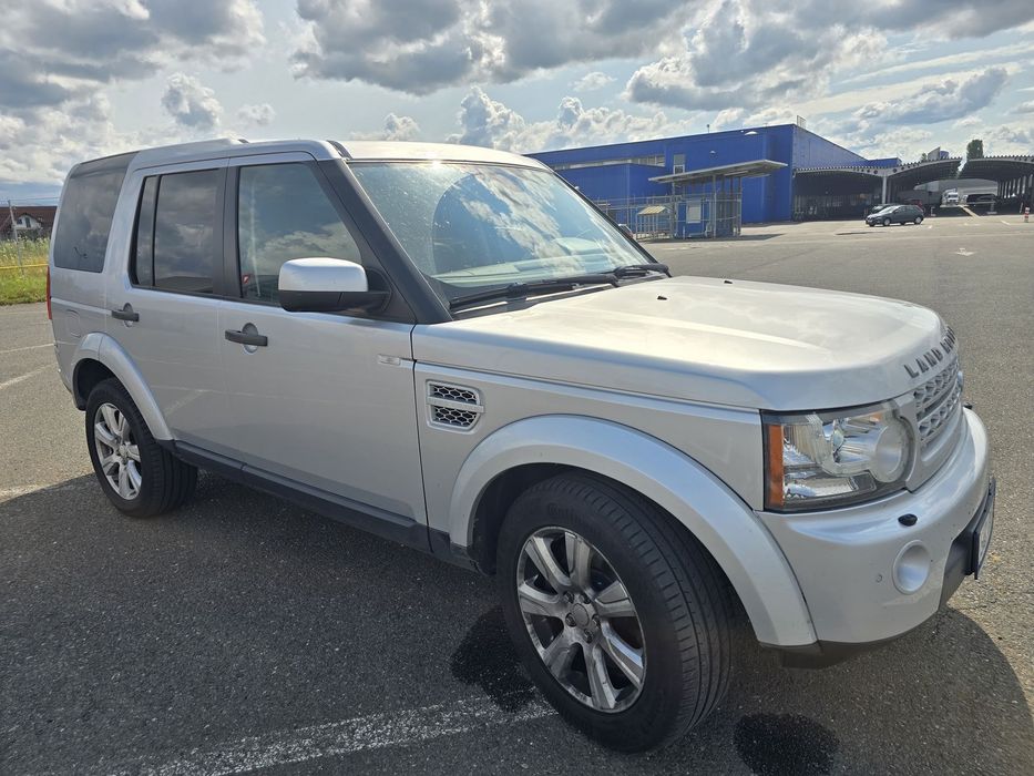 Land Rover Discovery 2014 diesel, 17.250 € — imagine 2