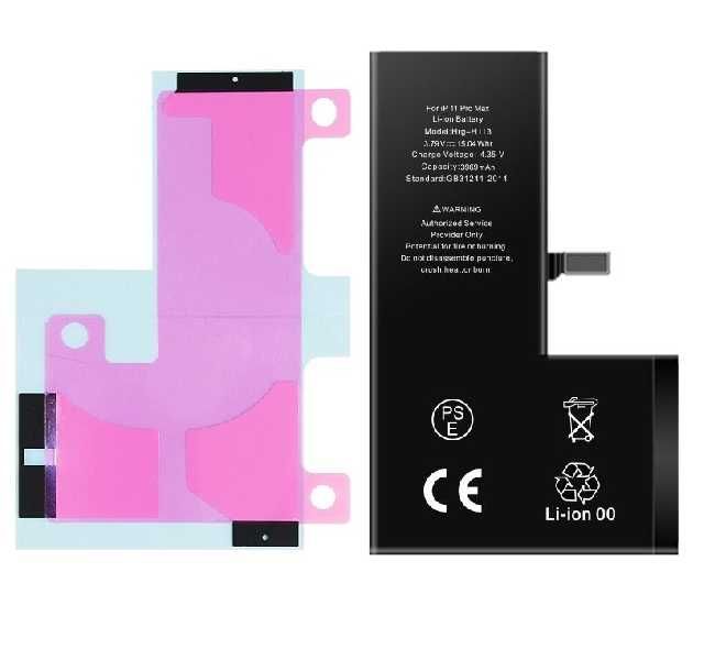 Acumulator iPhone 11 Pro Max, High Capacity, 4510 mAh