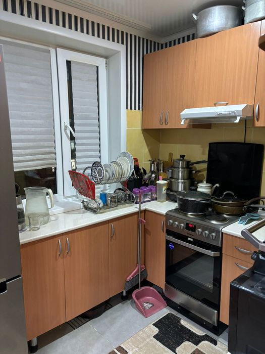 4-х комнатная квартира