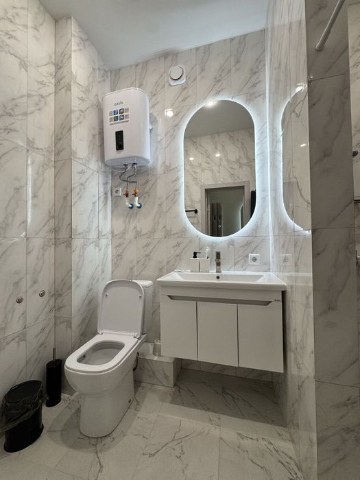 Люкс в новом ЖК в центре города!