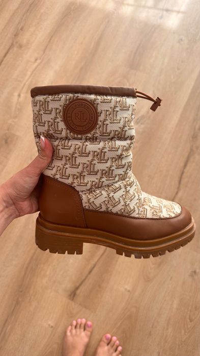 Ralph Lauren боти