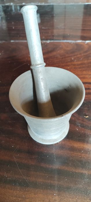 Ступа с пестиком