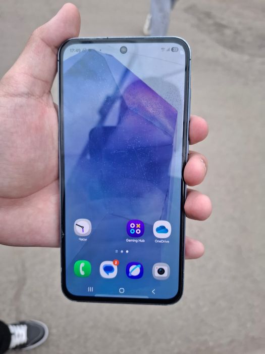 Обменяю на iPhone 12 pro - Samsung A55