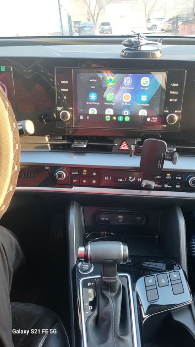 Продам автомобиль спортейдж