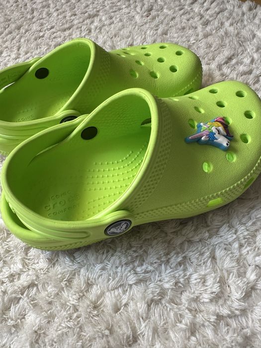 Продам кроксы детские