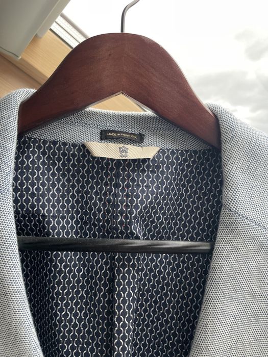 Sacou Massimo DUTI și London Teilors noi