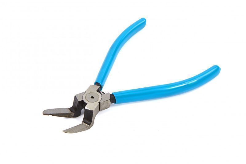 Клещи за скоби, извити за тапицерия hbm machines