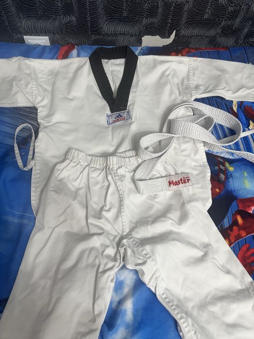 Кимоно. Для тэйквандо
