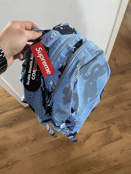 Supreme backpack nou