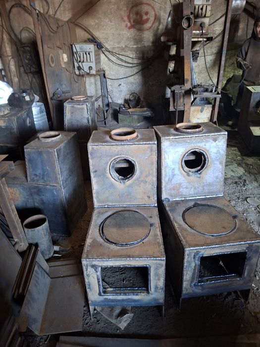 Печи для дома для баний