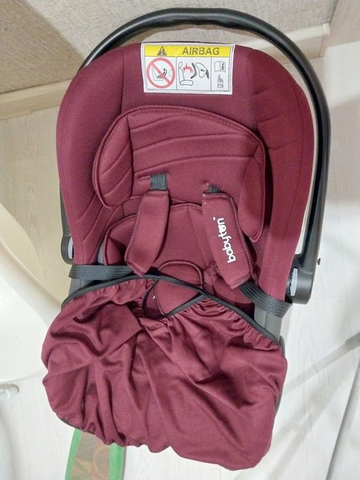 Продам автокресло