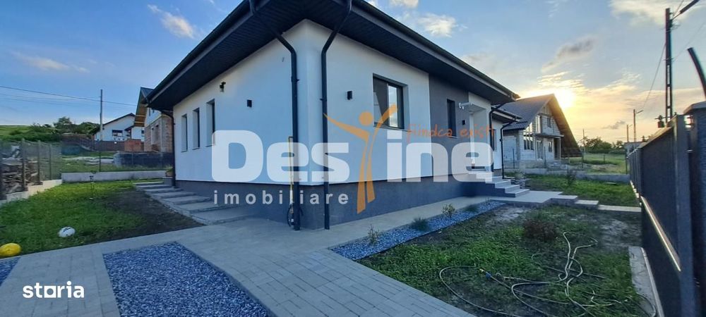 Casa P+POD, 4 CAMERE 115 MP, Cornesti - MIROSLAVA