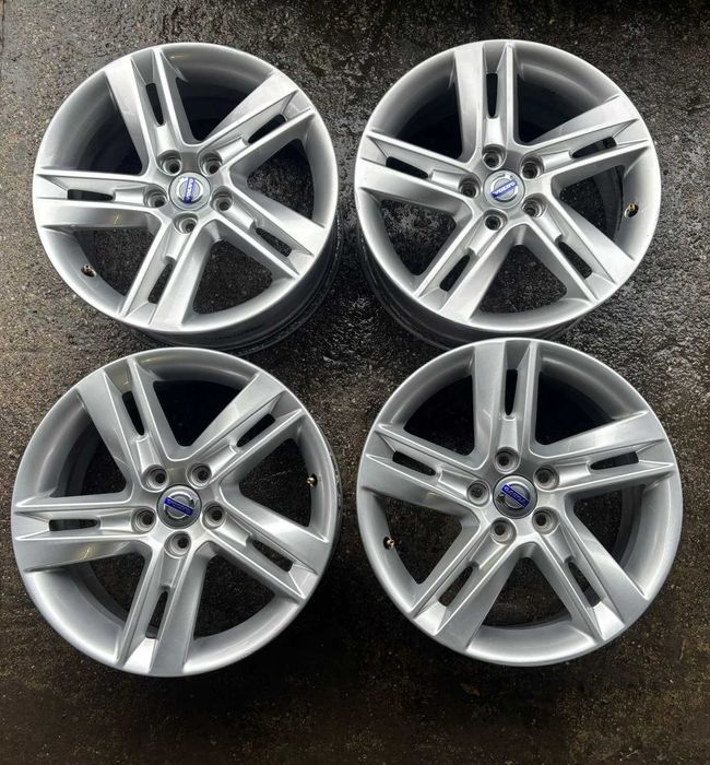 Jante VOLVO V40 V60,S60,XC 40 XC 60 XC 70 5x108 pe 17 SENZORI
