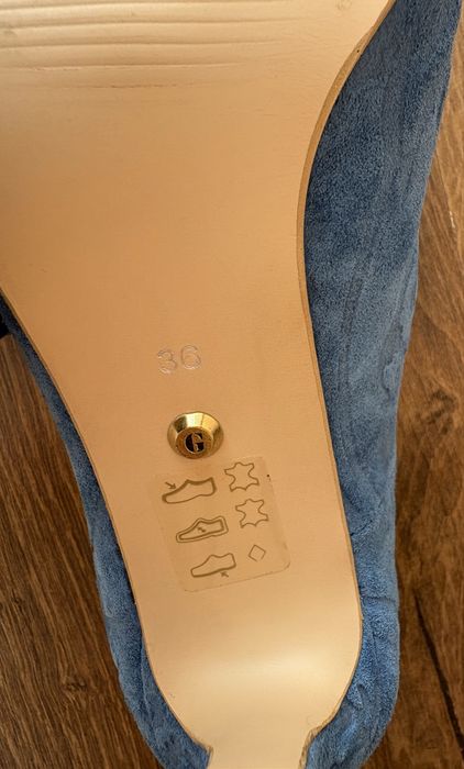 Pantofi Gemelli marimea 36