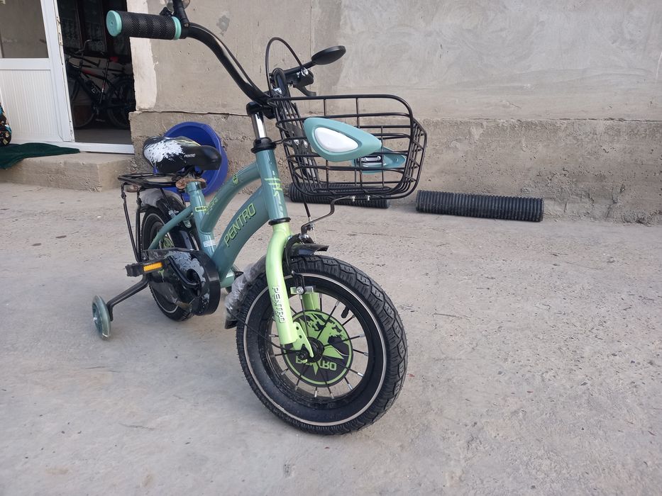 Velosiped sotiladi. Yangi haydalmagan