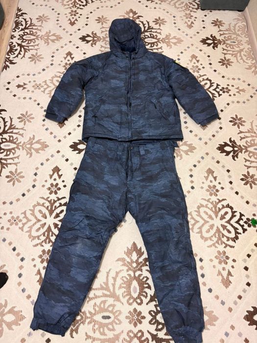 СпецОдежда ! Теплая для холодной зимы.