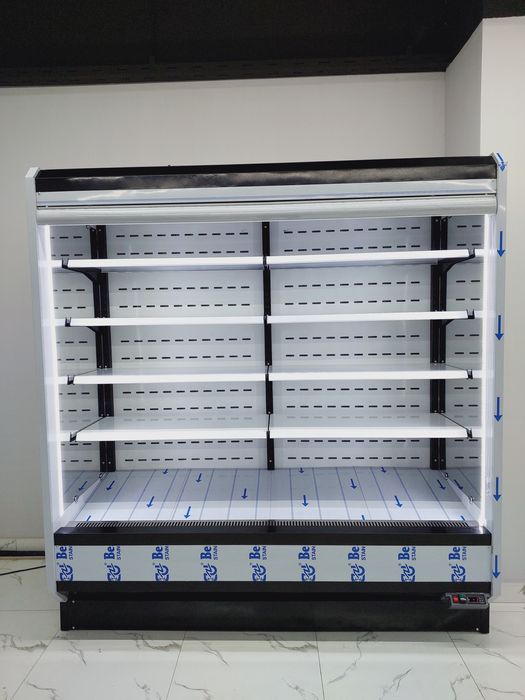 Витрина холодильник